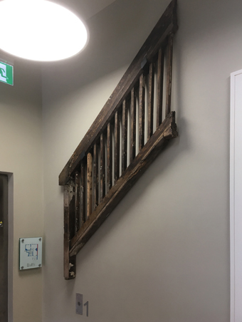 10 Mill Street, Dublin 8 13 – Secondary Staircase